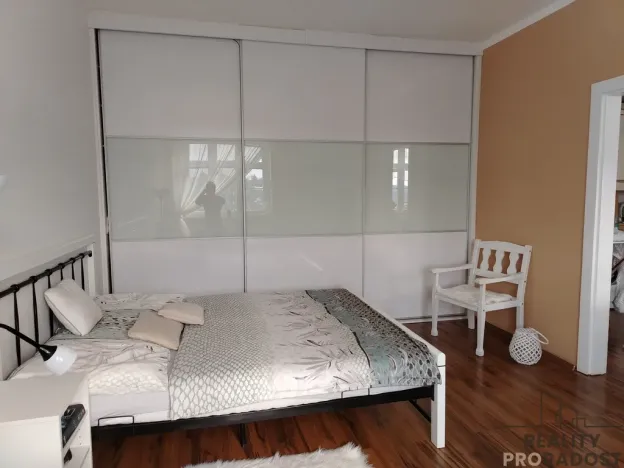 Pronájem bytu 1+1, Znojmo, Jugoslávská, 44 m2