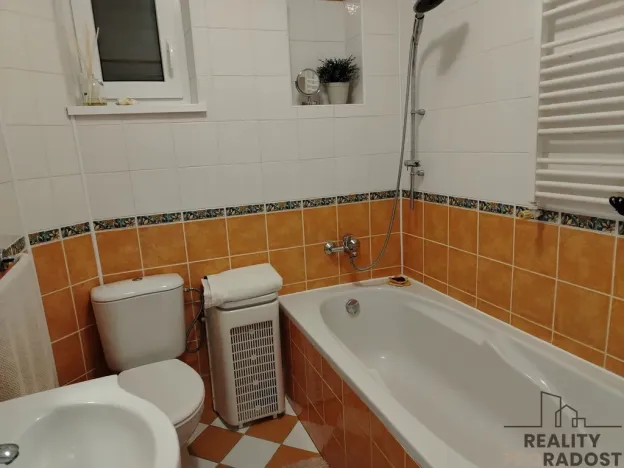 Pronájem bytu 1+1, Znojmo, Jugoslávská, 44 m2