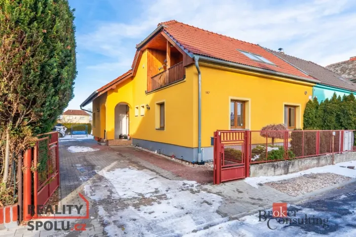 Prodej rodinného domu, Čeperka, Havlíčkova, 180 m2
