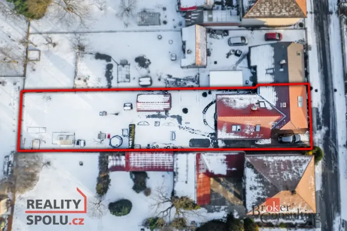 Prodej rodinného domu, Čeperka, Havlíčkova, 180 m2