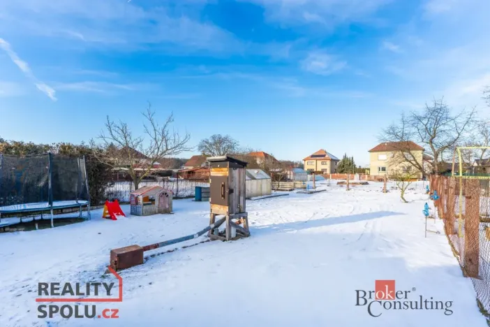 Prodej rodinného domu, Čeperka, Havlíčkova, 180 m2