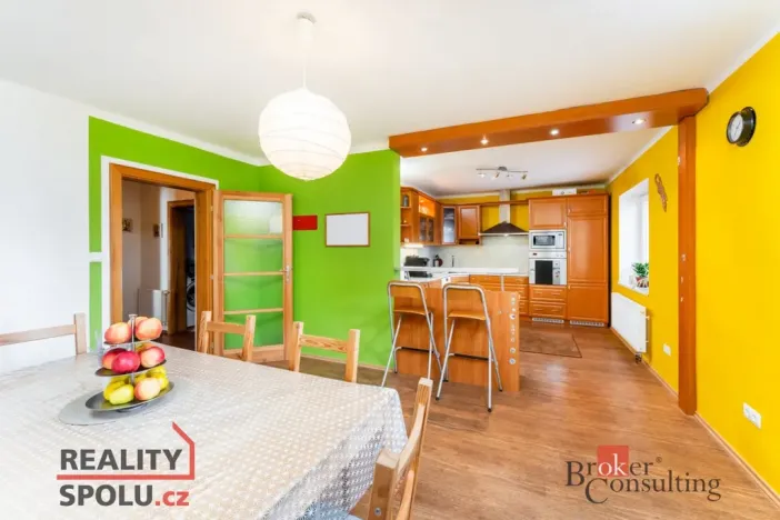 Prodej rodinného domu, Čeperka, Havlíčkova, 180 m2