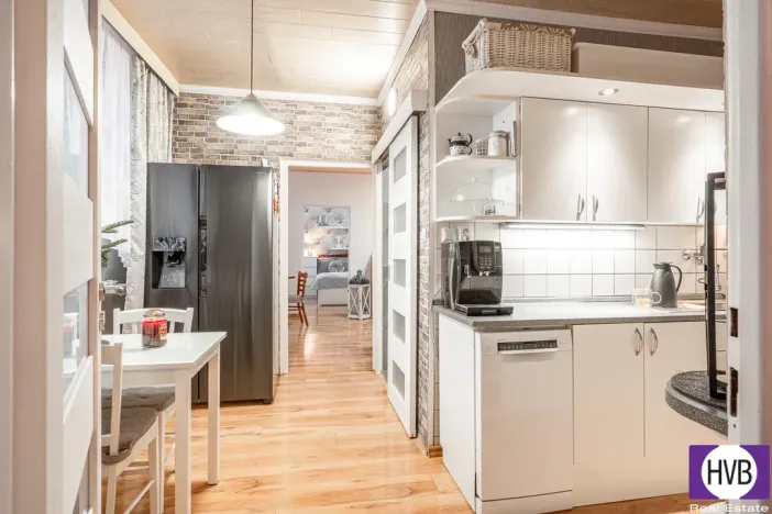 Prodej bytu 3+1, Jílové, Na rovině, 80 m2