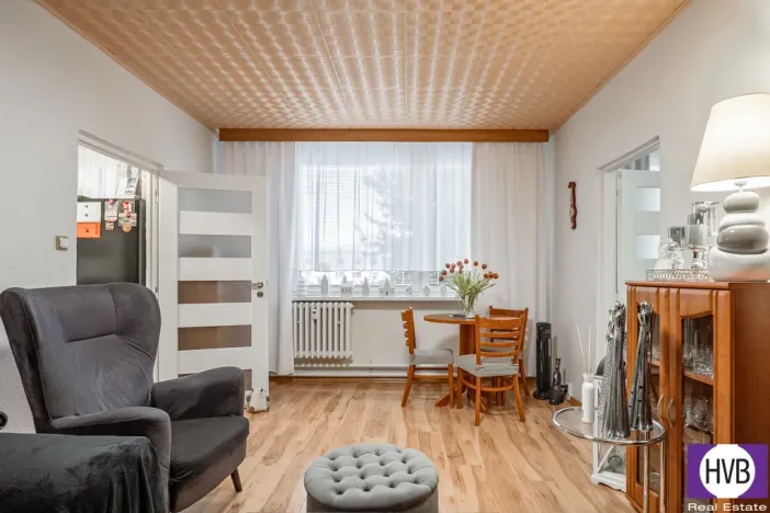 Prodej bytu 3+1, Jílové, Lipová, 80 m2