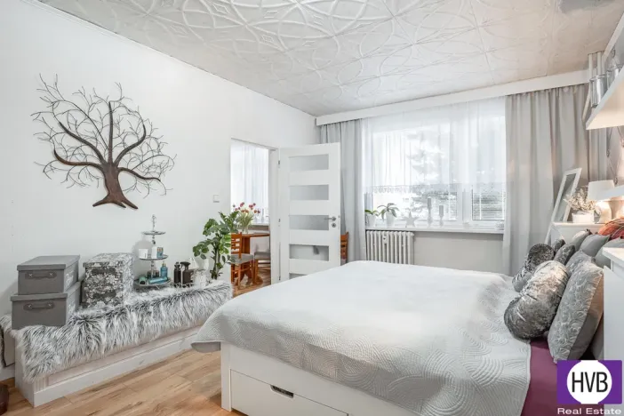 Prodej bytu 3+1, Jílové, Lipová, 80 m2