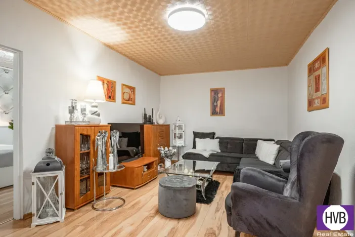 Prodej bytu 3+1, Jílové, Lipová, 80 m2