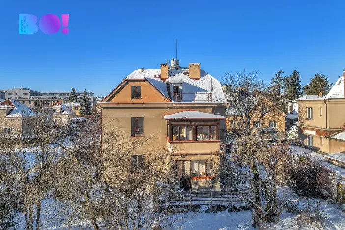 Prodej rodinného domu, Praha - Zbraslav, 150 m2