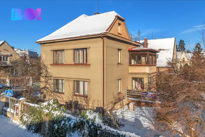 Prodej rodinného domu, Praha - Zbraslav, 150 m2