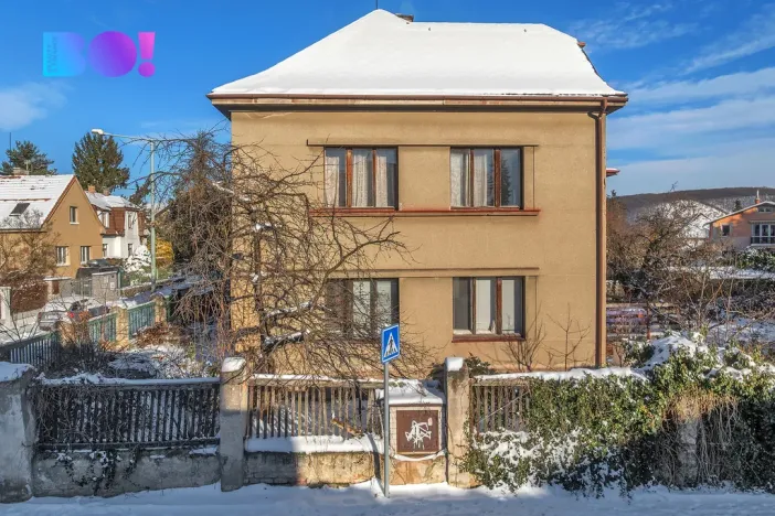 Prodej rodinného domu, Praha - Zbraslav, 150 m2