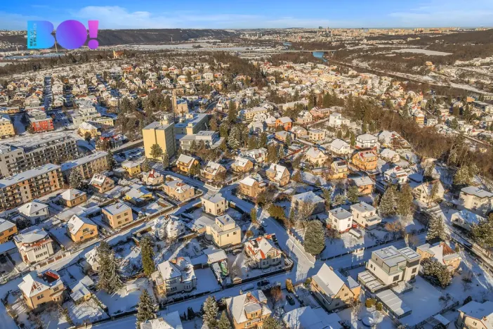 Prodej rodinného domu, Praha - Zbraslav, 150 m2