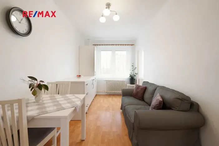 Prodej bytu 3+1, Praha - Záběhlice, Hlavní, 71 m2