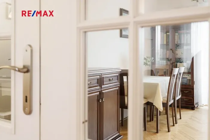 Prodej bytu 3+1, Praha - Záběhlice, Hlavní, 71 m2