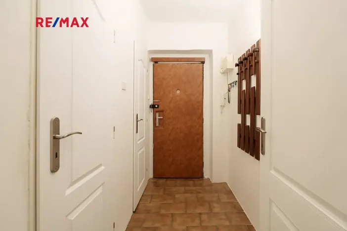 Prodej bytu 3+1, Praha - Záběhlice, Hlavní, 71 m2