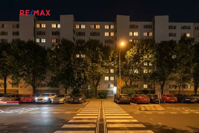 Prodej bytu 3+1, Praha - Záběhlice, Hlavní, 71 m2