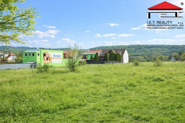 Prodej pozemku pro bydlení, Ivančice - Němčice, 9335 m2