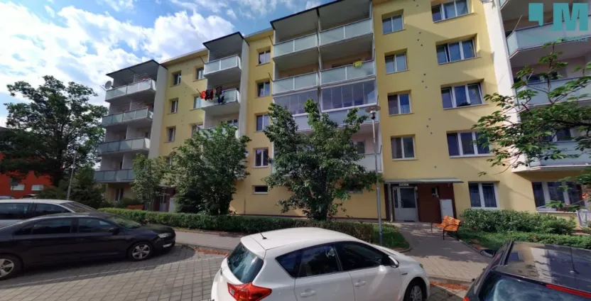 Pronájem bytu 2+1, Třebíč - Horka-Domky, Demlova, 53 m2