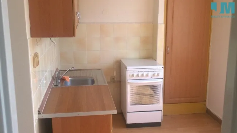 Pronájem bytu 2+1, Třebíč - Horka-Domky, Demlova, 53 m2