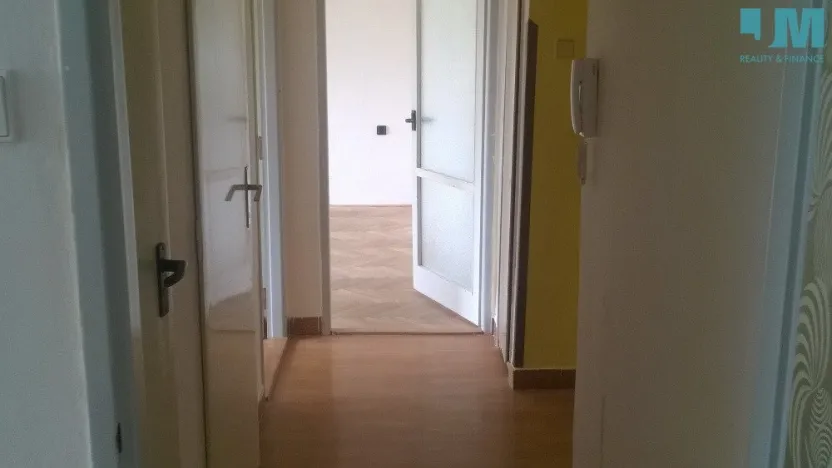 Pronájem bytu 2+1, Třebíč - Horka-Domky, Demlova, 53 m2