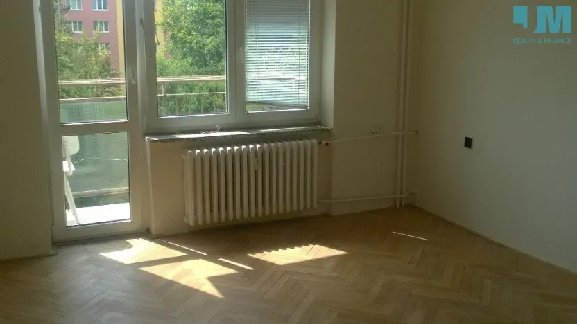 Pronájem bytu 2+1, Třebíč - Horka-Domky, Demlova, 53 m2