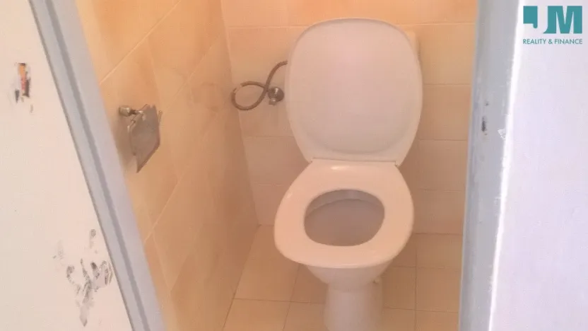 Pronájem bytu 2+1, Třebíč - Horka-Domky, Demlova, 53 m2