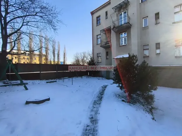 Pronájem bytu 1+1, Ostrava, Hilbertova, 54 m2