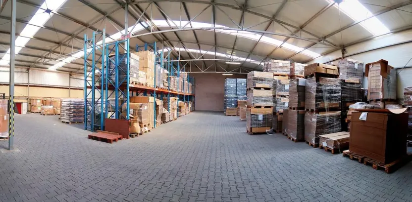 Prodej skladu, Zdice, 2150 m2