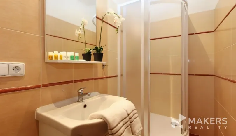 Pronájem bytu 3+kk, Praha - Vinohrady, Sázavská, 85 m2