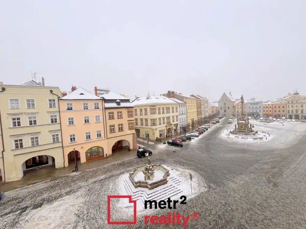 Pronájem bytu 2+kk, Olomouc, Dolní náměstí, 50 m2