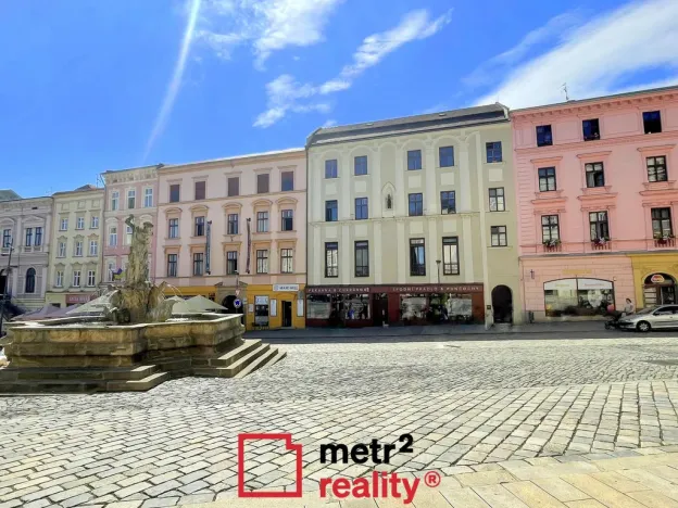 Pronájem bytu 2+kk, Olomouc, Dolní náměstí, 50 m2