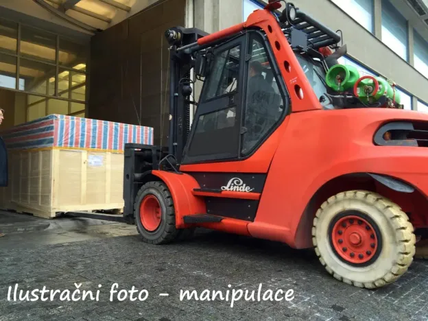 Pronájem skladu, Hořovice, Tyršova, 50 m2