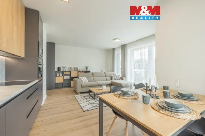 Prodej bytu 3+kk, Kladno - Dubí, Ke křížku, 91 m2