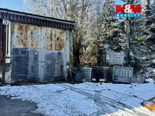 Pronájem skladu, Petřvald, Podlesní, 63 m2