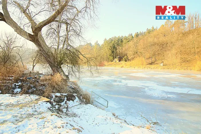 Prodej pozemku pro bydlení, Týn nad Vltavou - Nuzice, 2986 m2