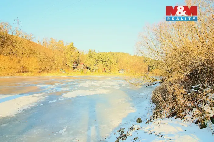 Prodej pozemku pro bydlení, Týn nad Vltavou - Nuzice, 2986 m2