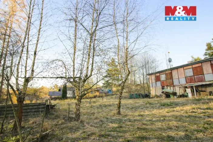 Prodej pozemku pro bydlení, Týn nad Vltavou - Nuzice, 2986 m2