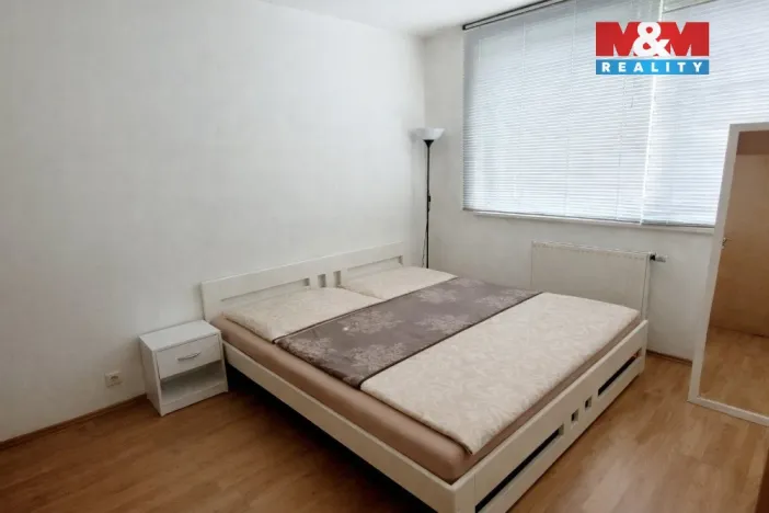 Prodej bytu 2+kk, Praha, Harmonická, 49 m2