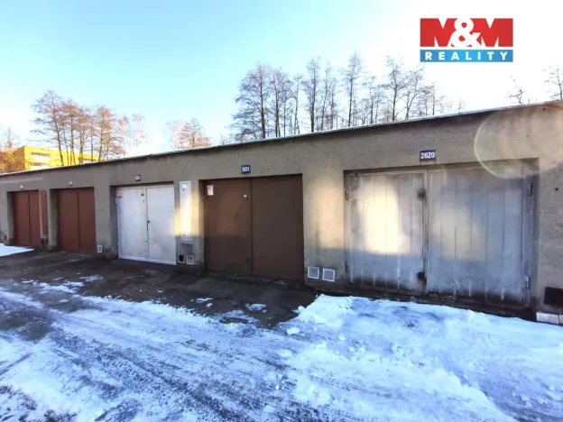 Prodej garáže, Havířov - Podlesí, 20 m2