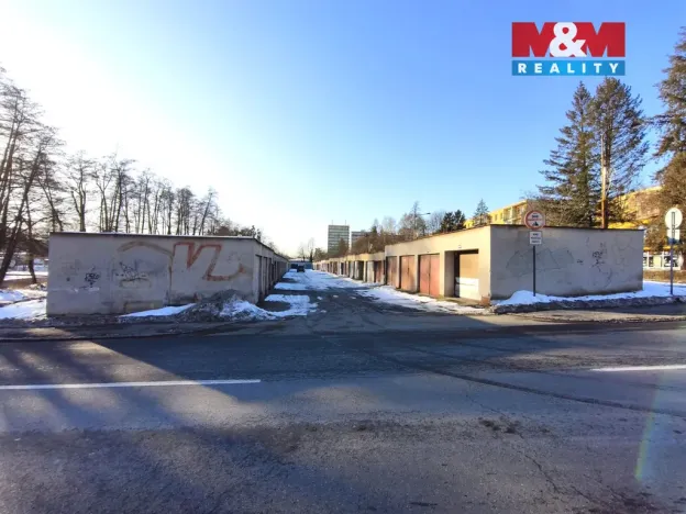 Prodej garáže, Havířov - Podlesí, 20 m2