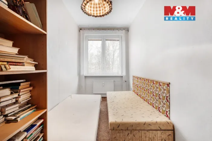 Prodej bytu 3+1, Šluknov, Rumburská, 63 m2