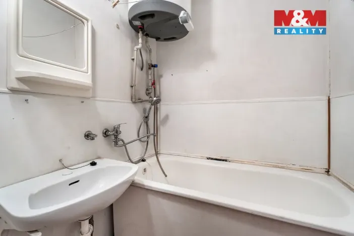 Prodej bytu 3+1, Šluknov, Rumburská, 63 m2