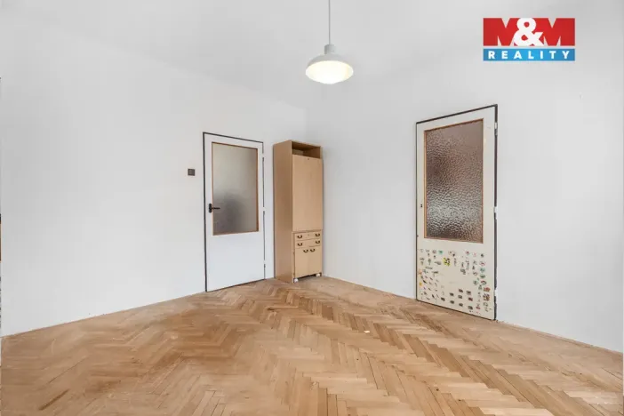 Prodej bytu 3+1, Šluknov, Rumburská, 63 m2