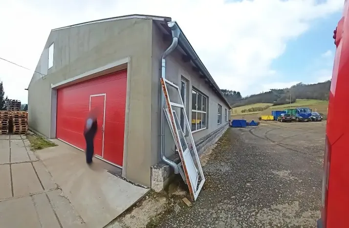 Pronájem skladu, Králův Dvůr - Počaply, Trubínská, 300 m2