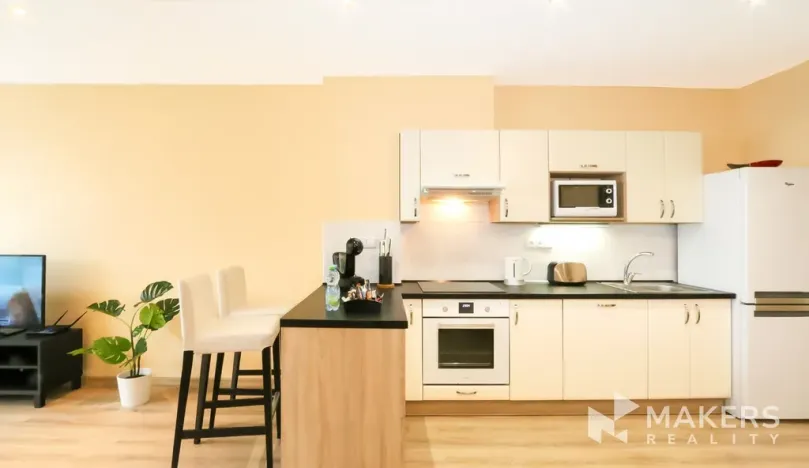 Pronájem bytu 3+kk, Praha - Vinohrady, Máchova, 100 m2