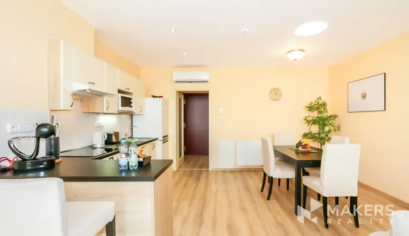 Pronájem bytu 3+kk, Praha - Vinohrady, Máchova, 100 m2