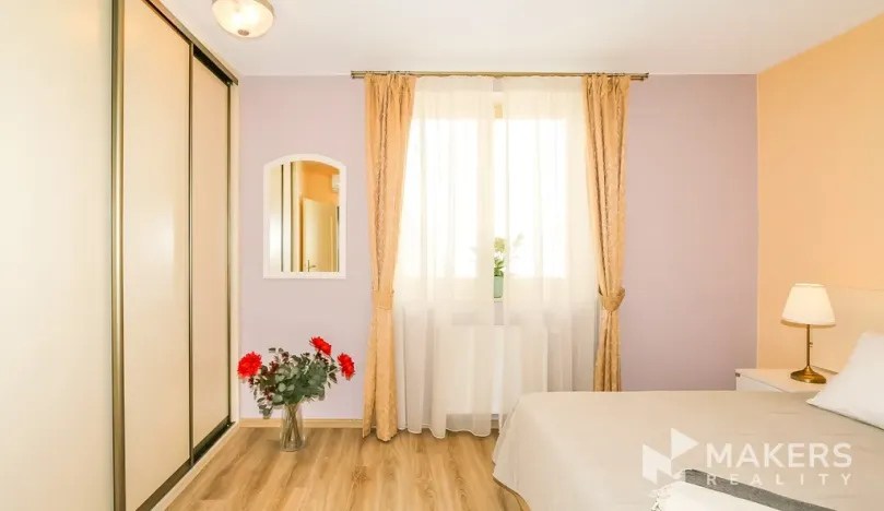 Pronájem bytu 3+kk, Praha - Vinohrady, Máchova, 100 m2