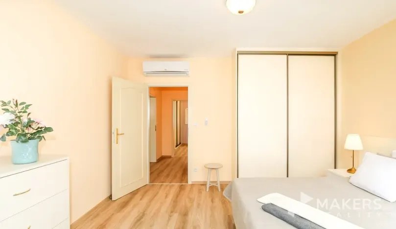 Pronájem bytu 3+kk, Praha - Vinohrady, Máchova, 100 m2