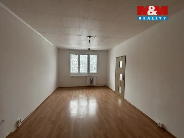 Pronájem bytu 2+1, Ústí nad Labem - Severní Terasa, Pod Parkem, 61 m2