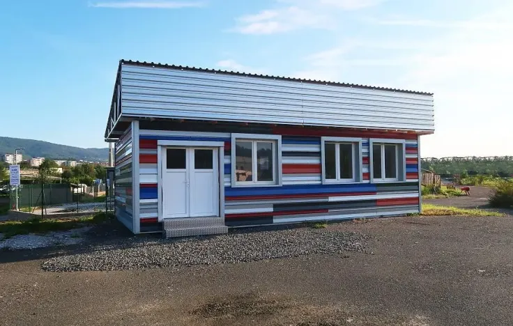 Pronájem skladu, Králův Dvůr, 480 m2