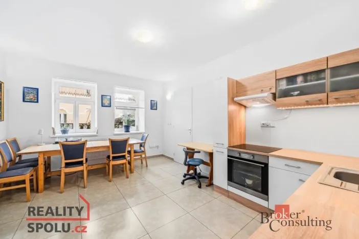 Prodej bytu 3+kk, Mariánské Lázně, Lesní, 88 m2