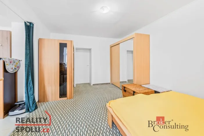 Prodej bytu 3+kk, Mariánské Lázně, Lesní, 88 m2